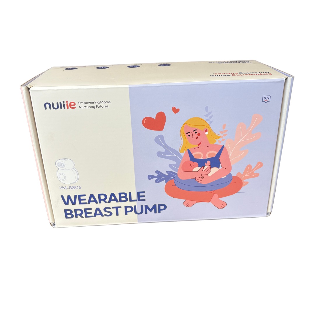 Wearable Breast Pump YM-8806 image 1 of 2 by Nuliie