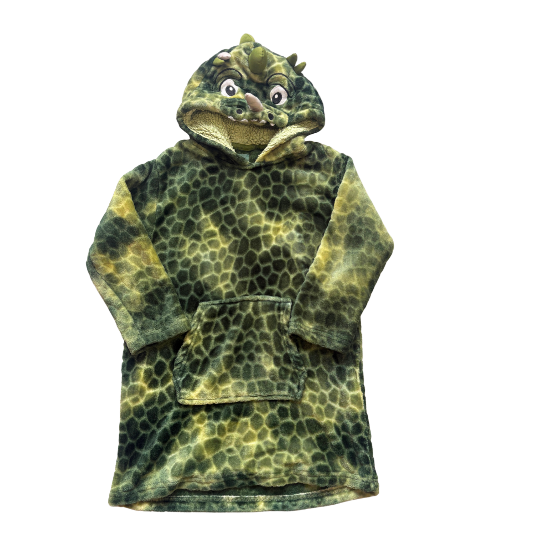 Dinosaur Oversized Hoodie product image by Other