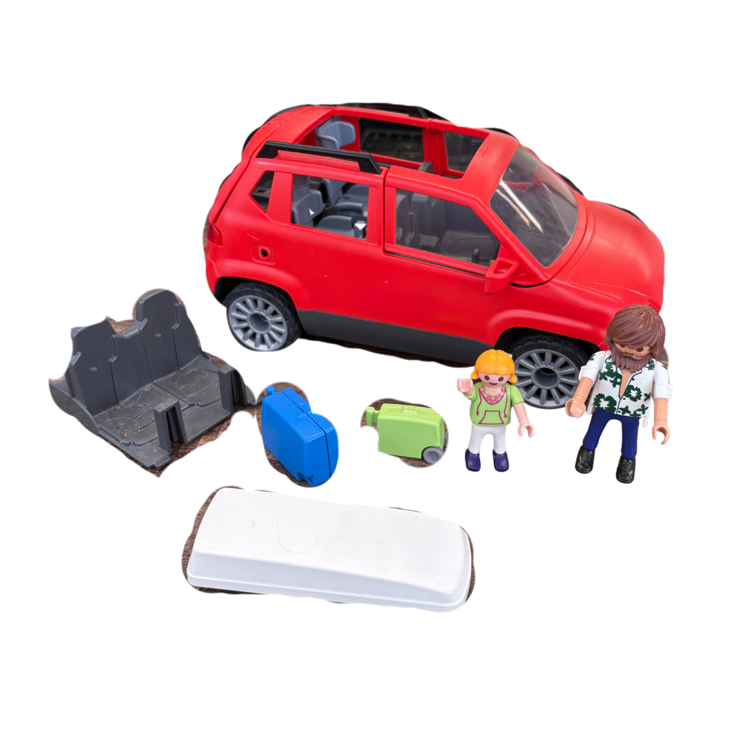 Family SUV - 5436 product image by Playmobil