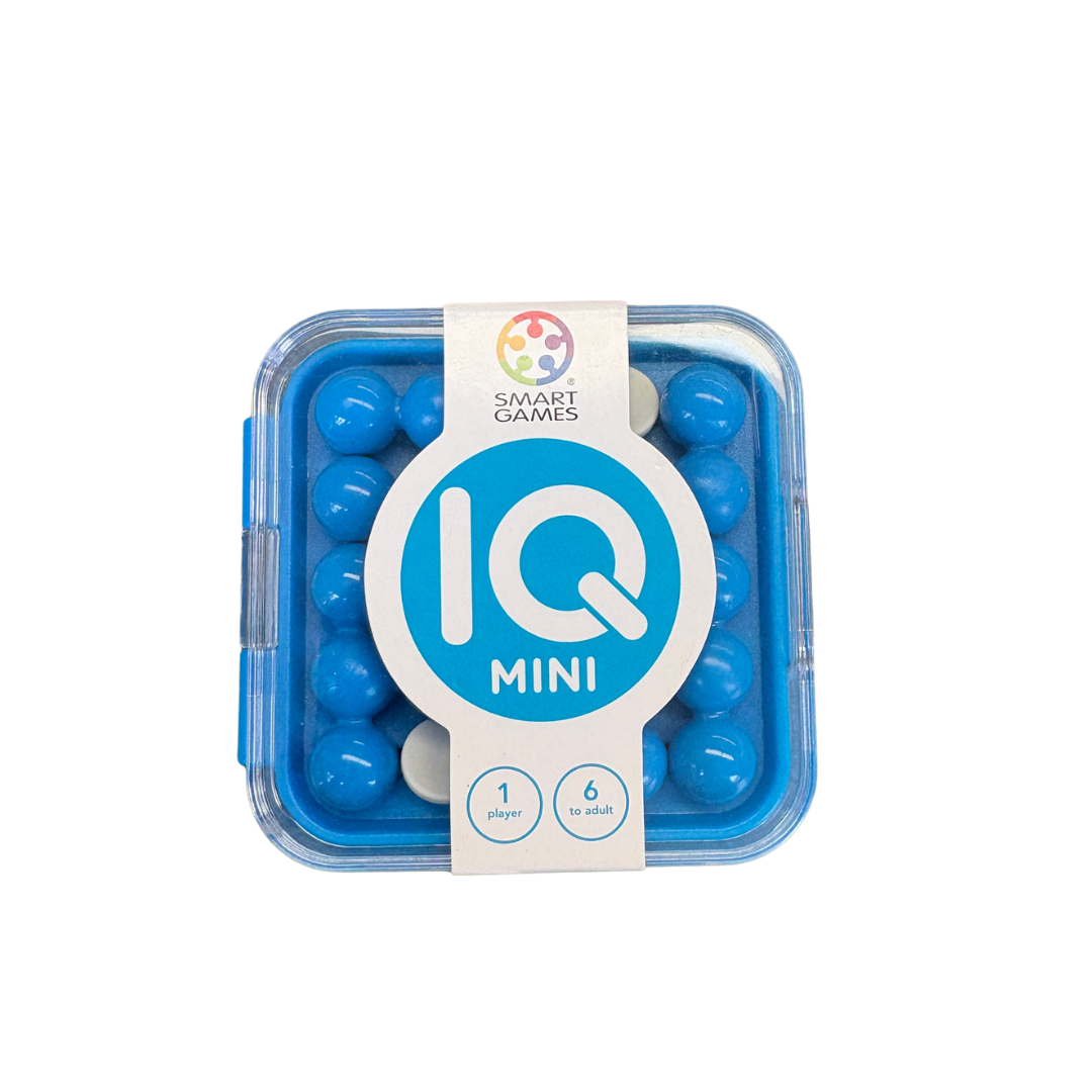 IQ Mini Game product image by Smart Games