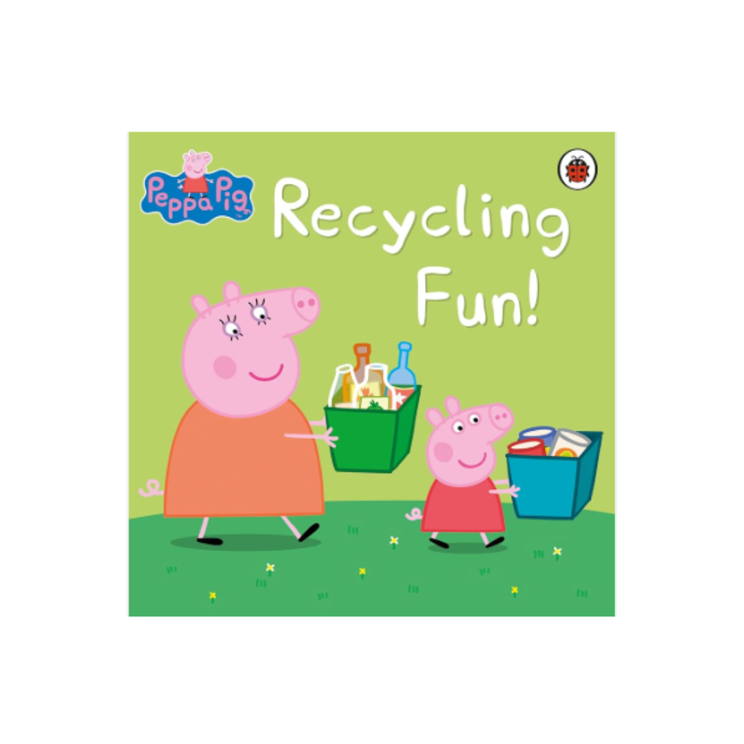 Recycling Fun - Paper Back product image by Ladybird