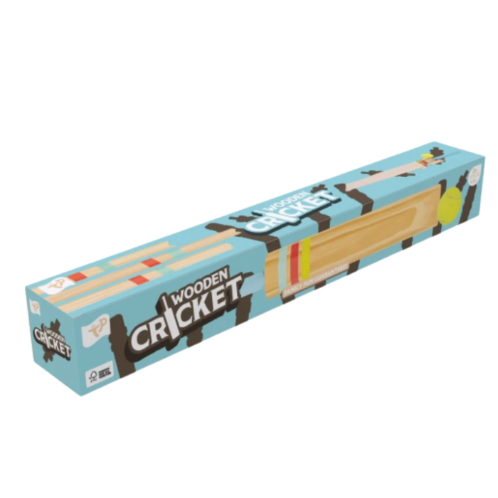 Wooden Cricket Set