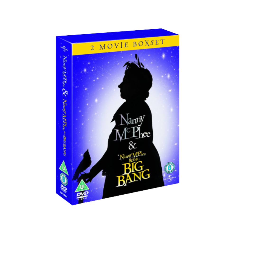 Nanny McPhee Double DVD product image by Universal