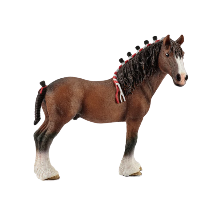 2015 Clydesdale Gelding 13808 product image by Schleich