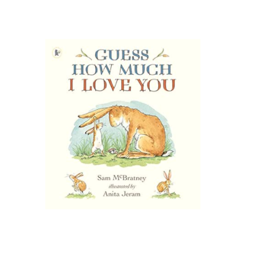 Guess How Much I Love You - Paper Back product image by Walker