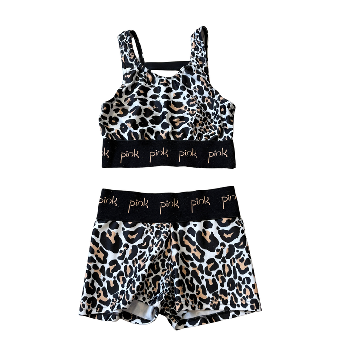 Leopard Dance Outfit