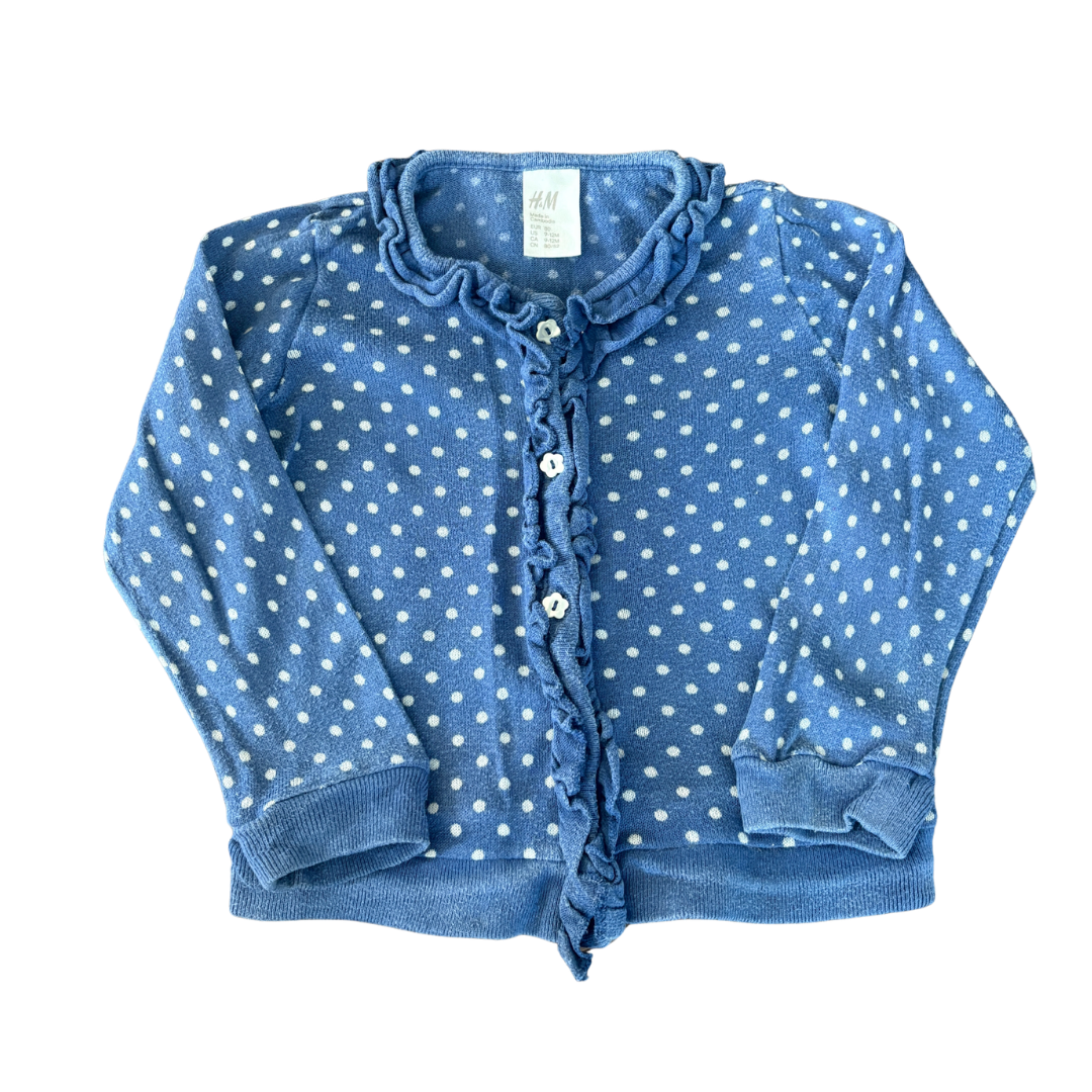 Polka Dot Cardi product image by H&M