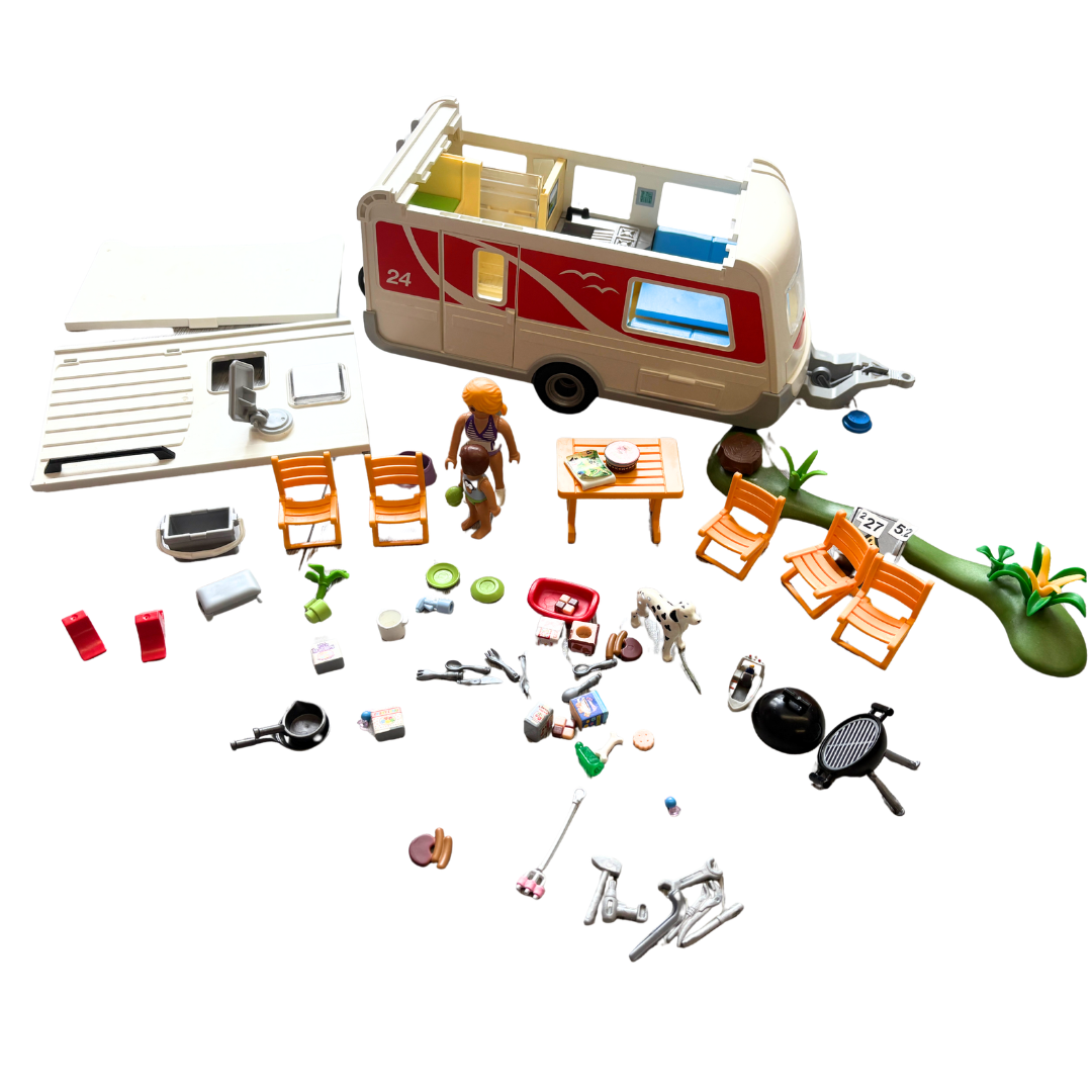 Family Caravan - 5434
