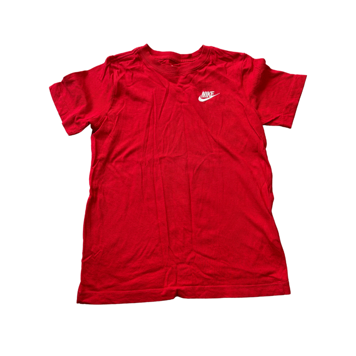 Red Logo Tee