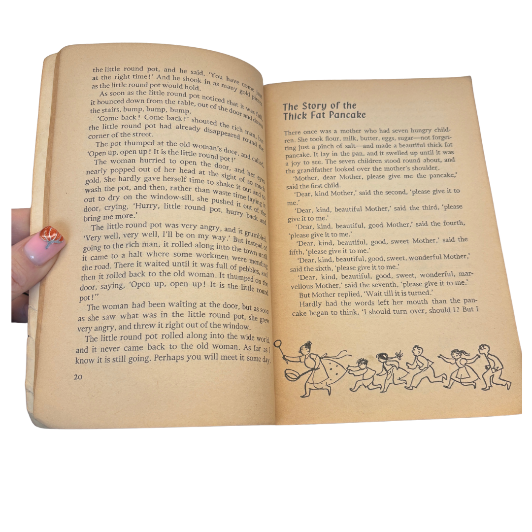 1970 My First Big Story Book - Paper Back