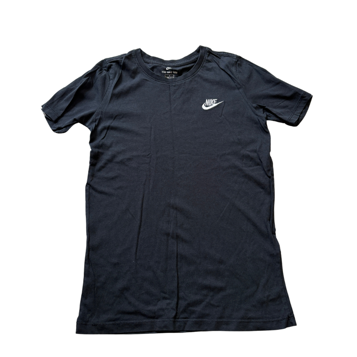 Black Logo Tee