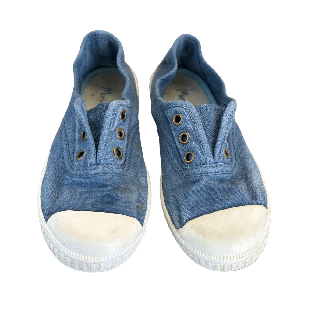 Canvas Slip Ons image 1 of 2 by Boden