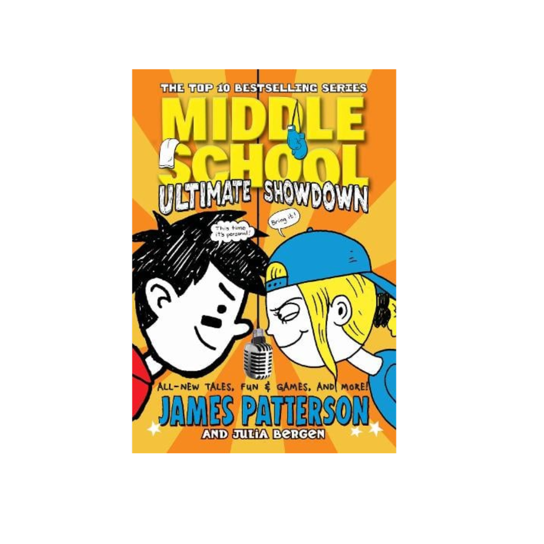 Middle School- Ultimate Showdown product image by Hachette