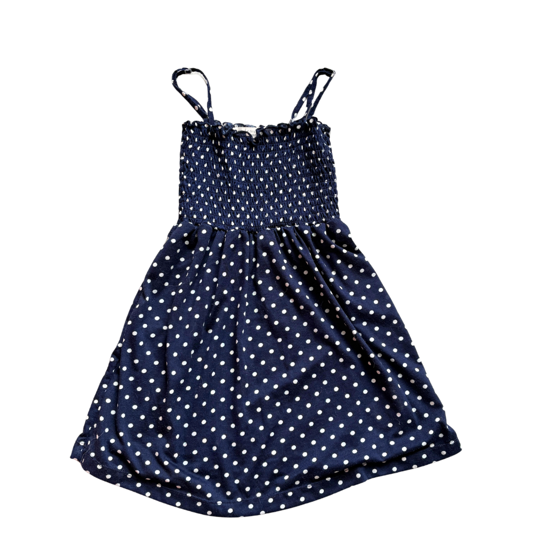 Spot Smocked Flowing Vest product image by Original Essentials