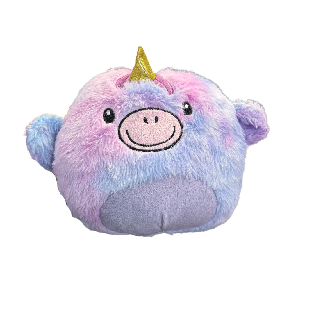 Fluffy Hoodie - Turns into Teddy