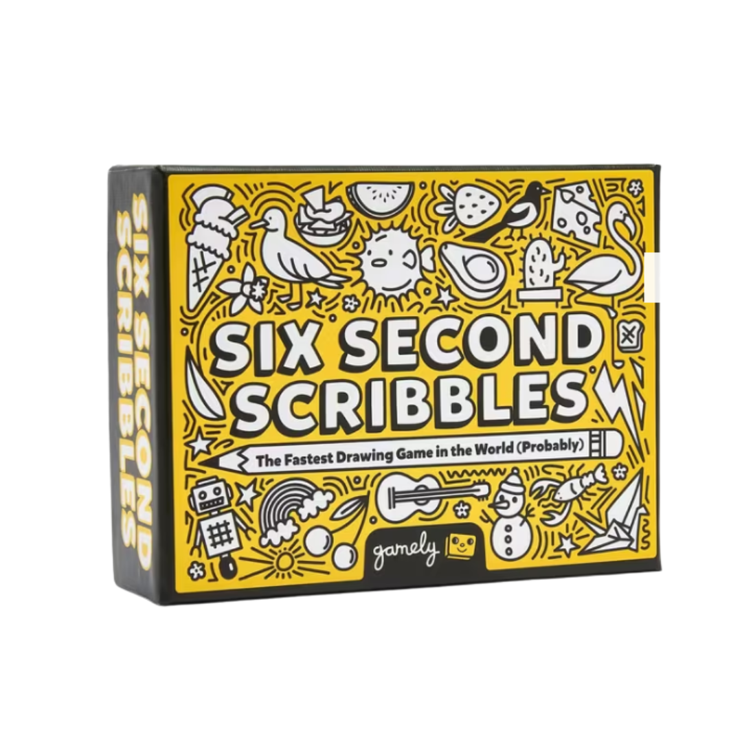 Six Second Scribbles - Drawing Game product image by 2nd Lyfe C.I.C