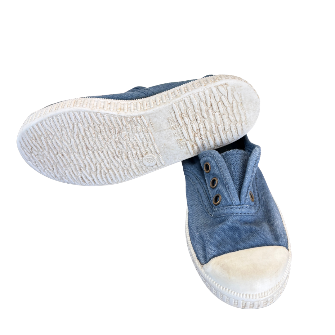 Canvas Slip Ons image 2 of 2 by Boden