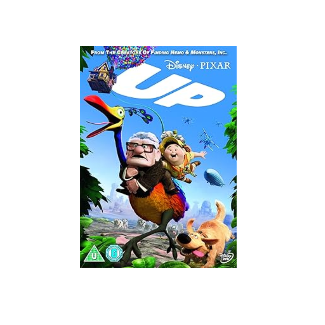 Up - DVD product image by Disney