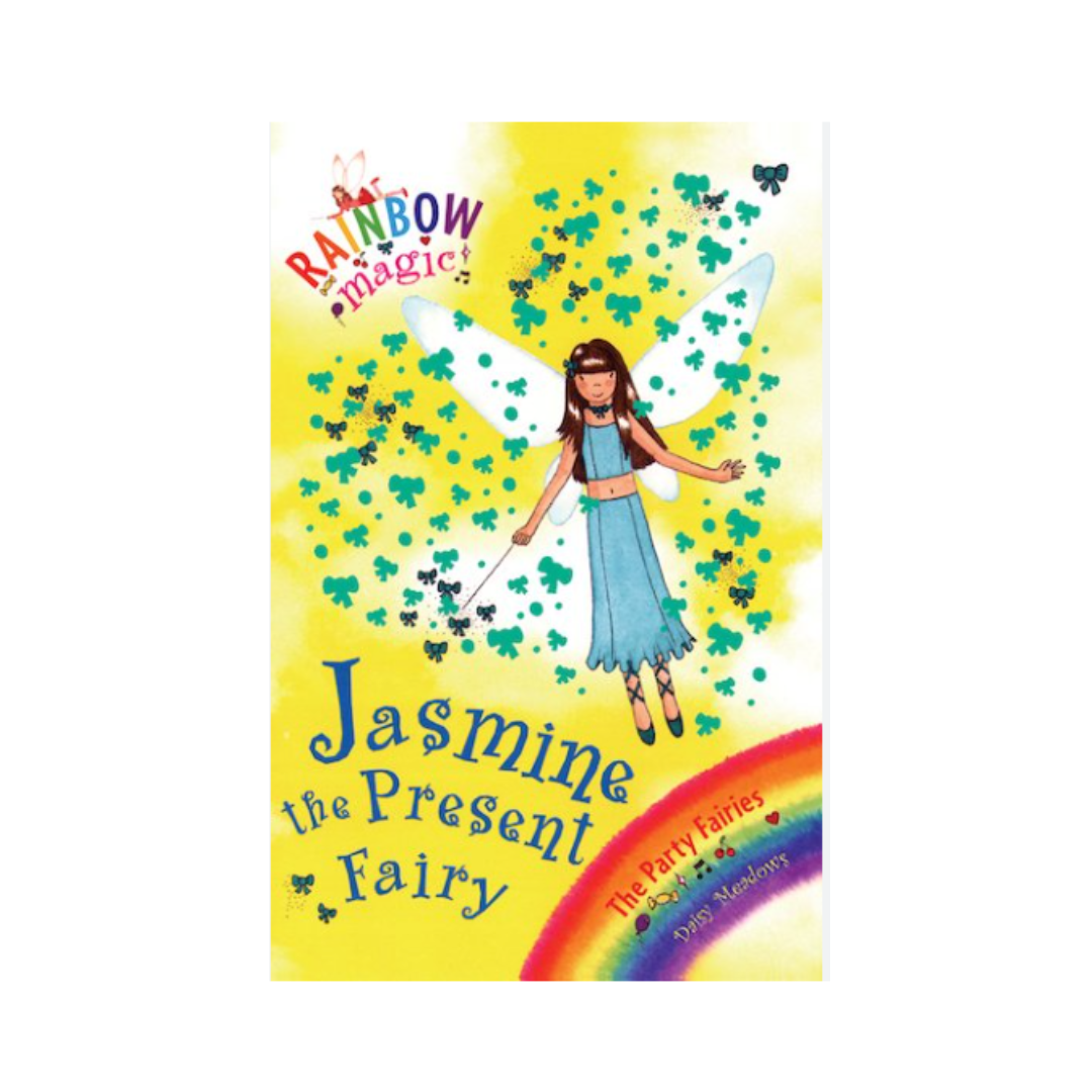 Rainbow Magic - Jasmine the Present Fairy - Book 21 product image by Orchard