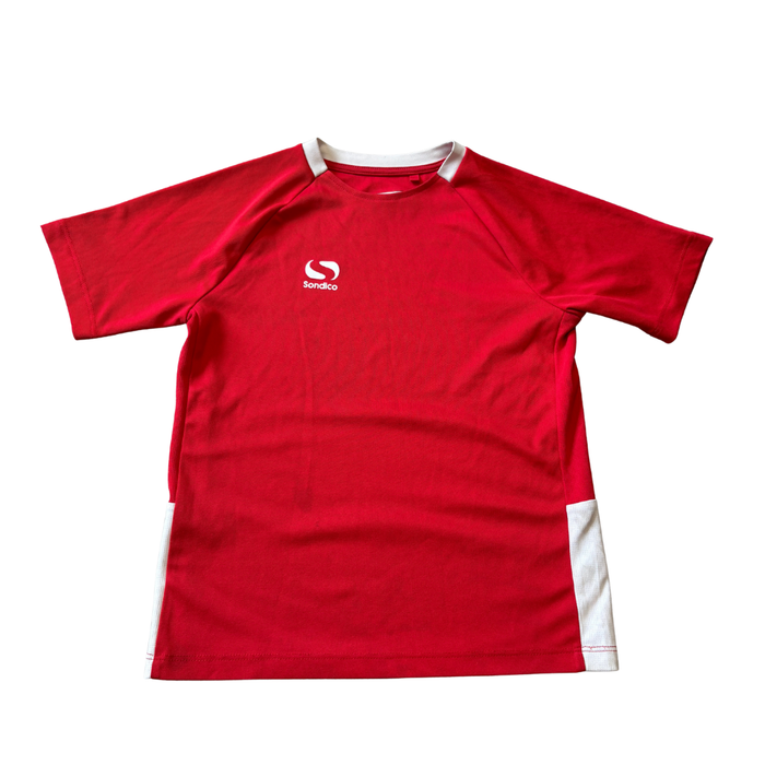 Red Football Shirt