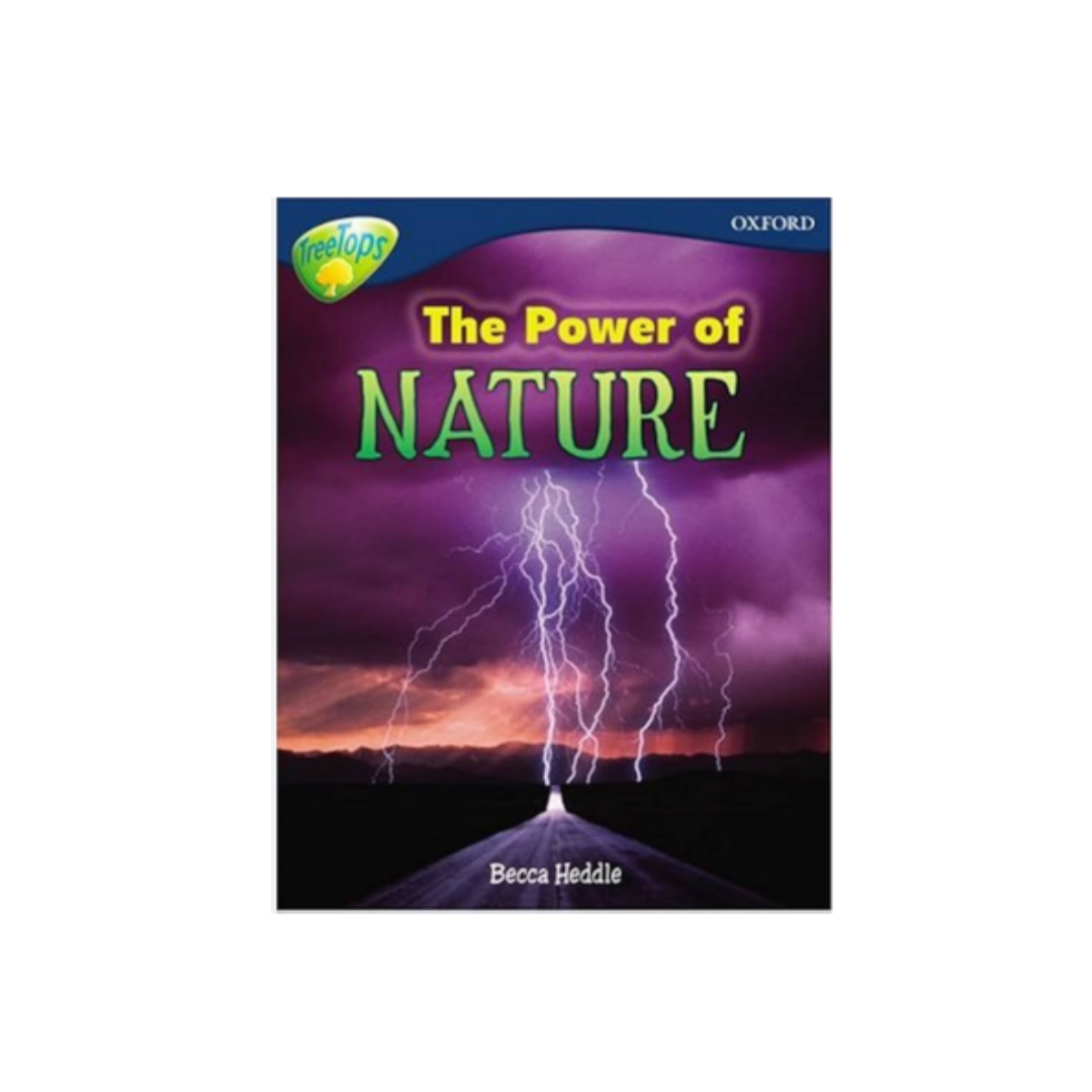 The Power of Nature - Paper Back product image by Oxford University Press