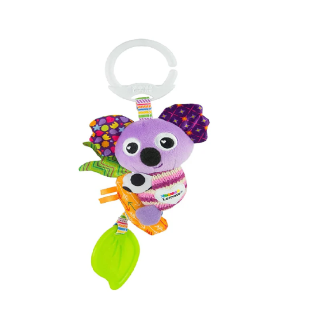 Mini Clip and Go Walla Walla Koala product image by Lamaze
