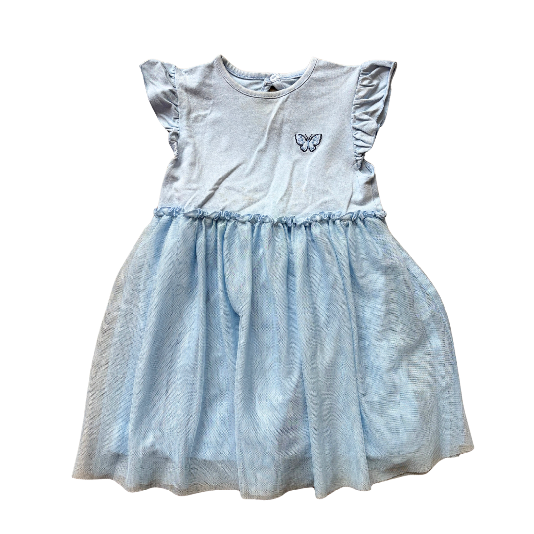 Tulle Summer Dress product image by Primark