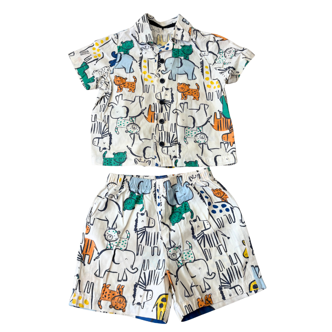 Animal Pjs product image by George