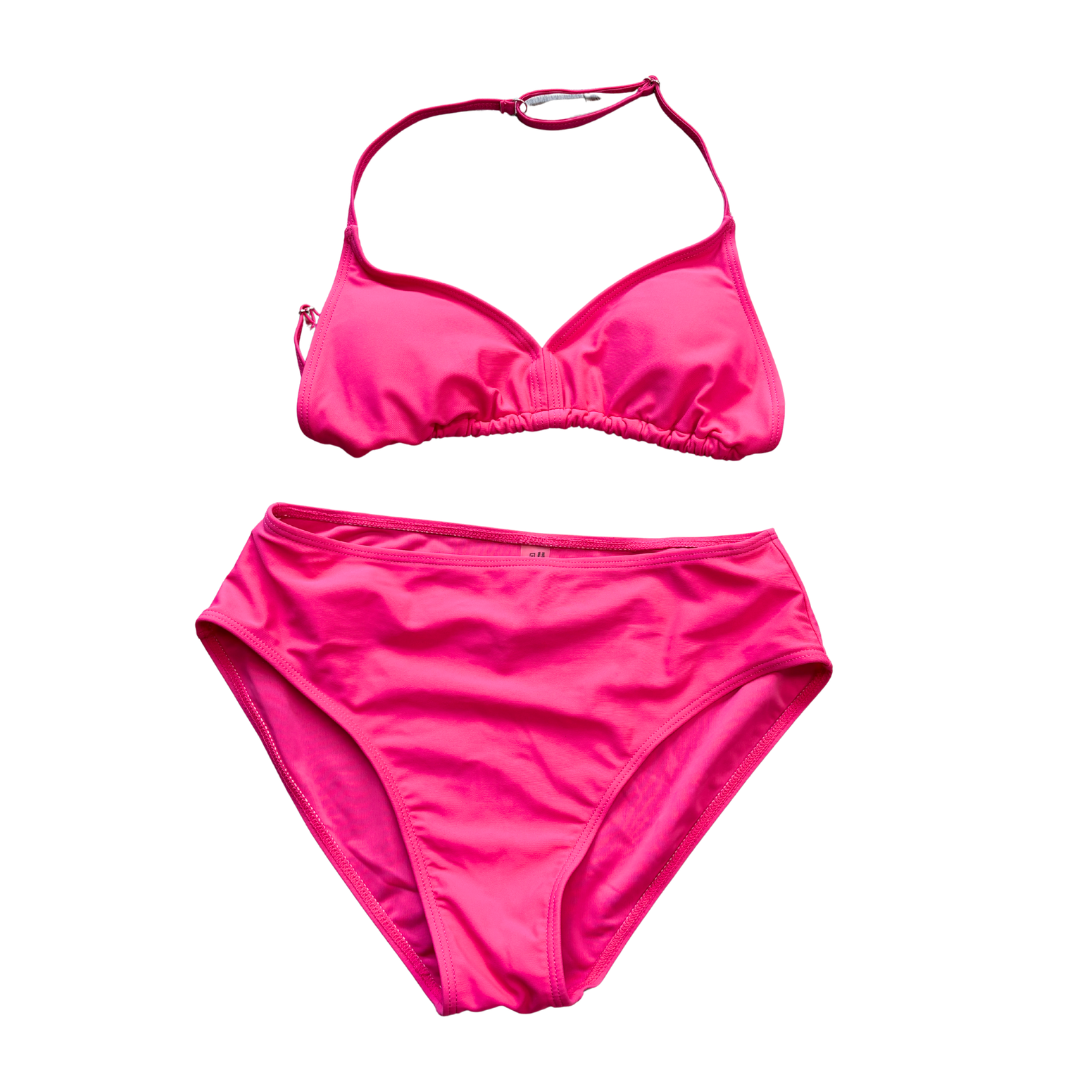 Pink Bikini product image by Shein