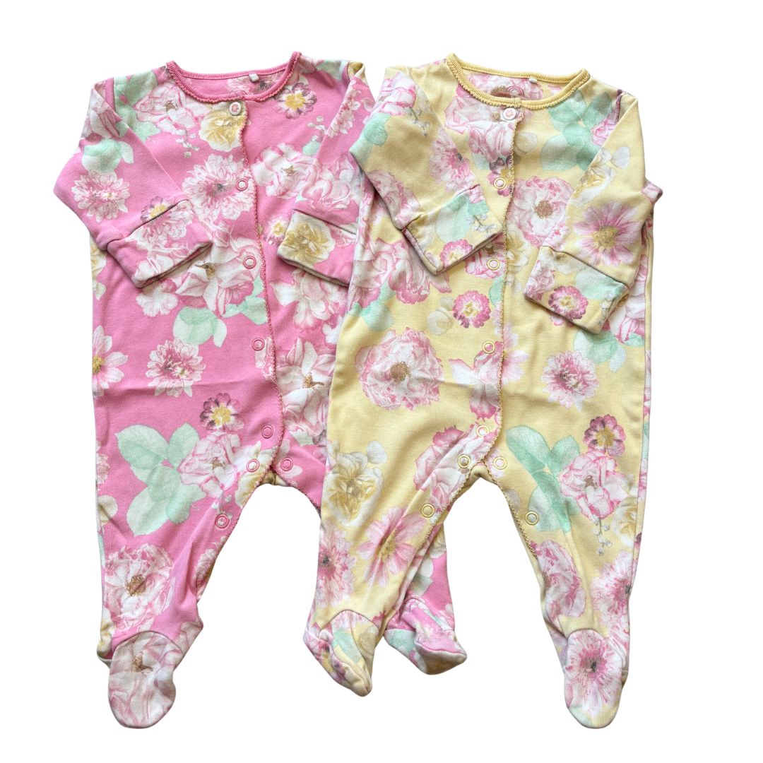 2 X Floral Grows product image by Next