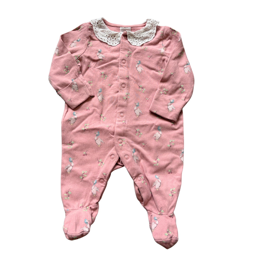 Jemima Puddleduck Collared Grow product image by Tu