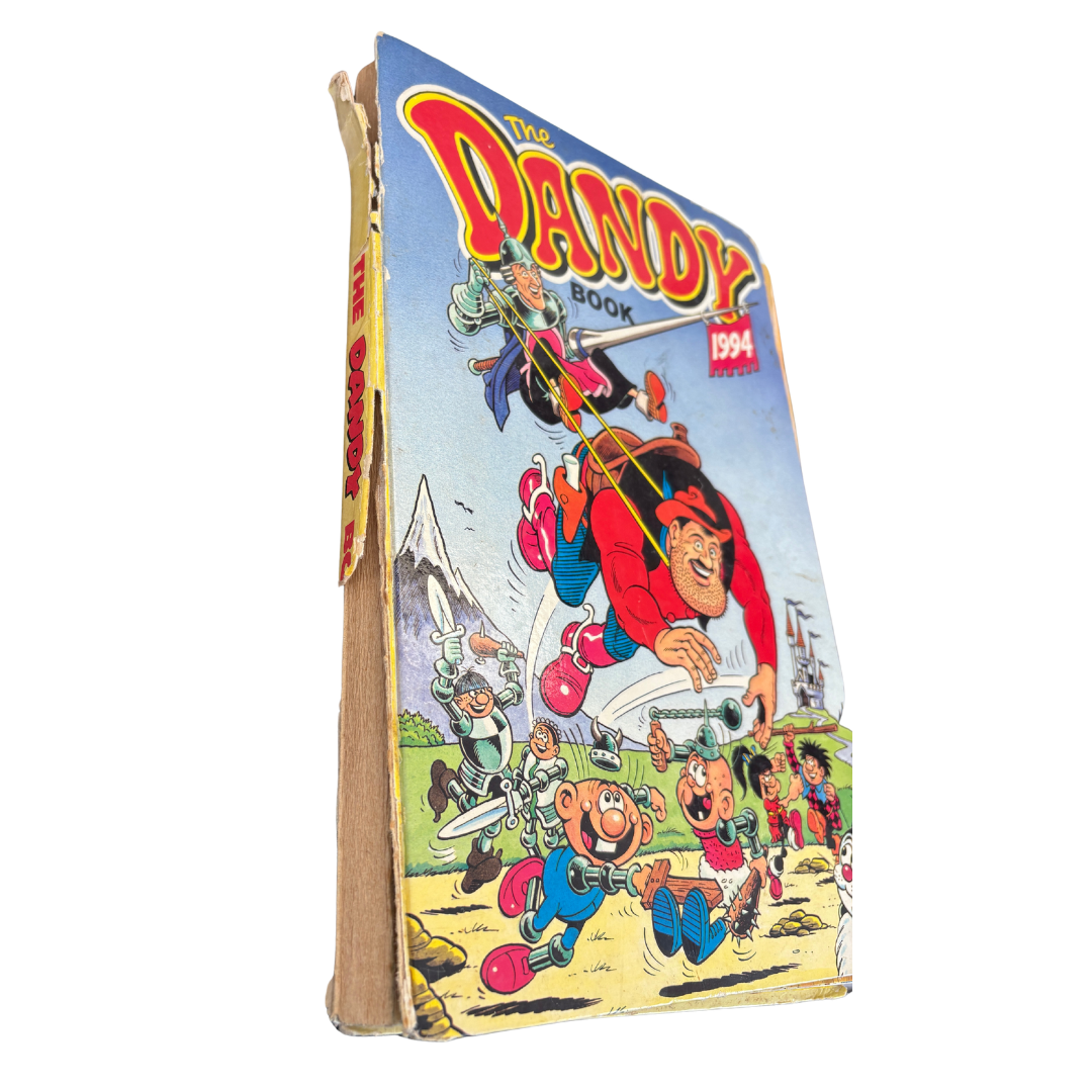 1994 The Dandy Book image 2 of 2 by DC Thomson