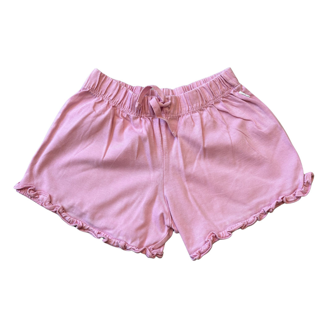 Pink Cotton Shorts product image by Mothercare