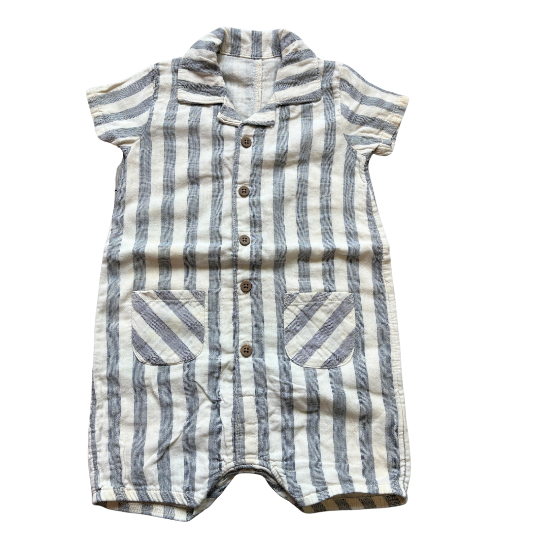 Stripe Romper product image by George