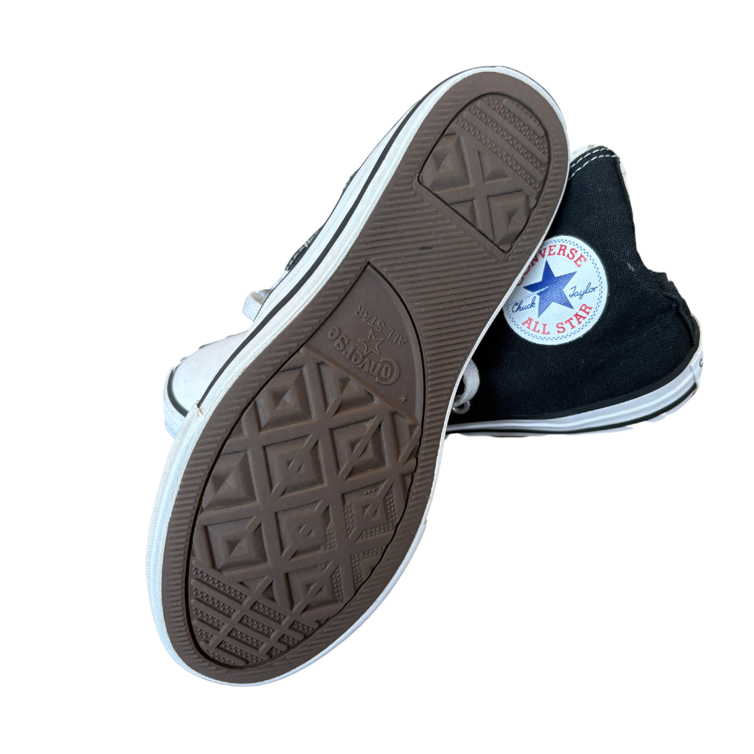 Chuck High Cut Canvas Shoes image 3 of 3 by Converse