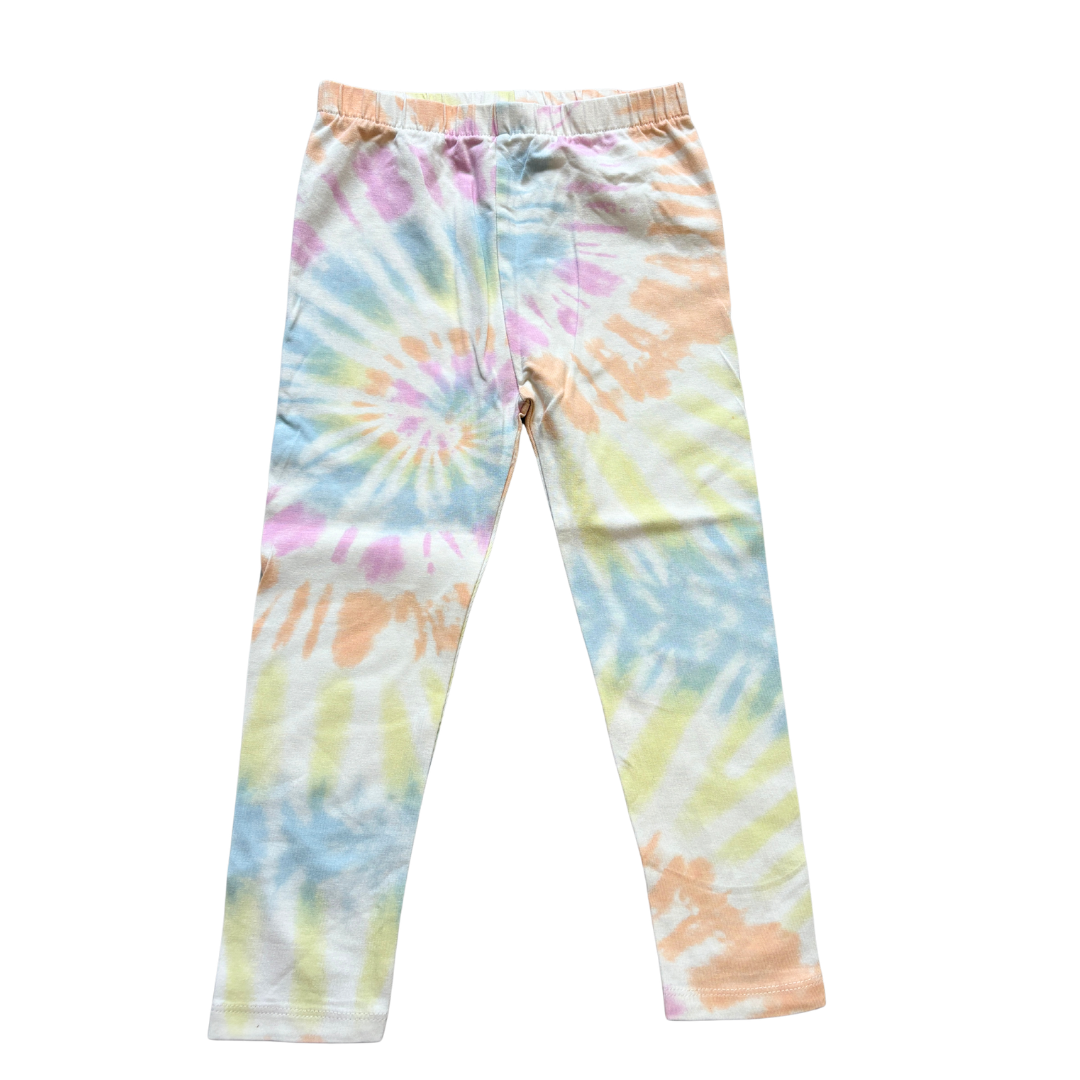 Tie Dye Leggings product image by Tu
