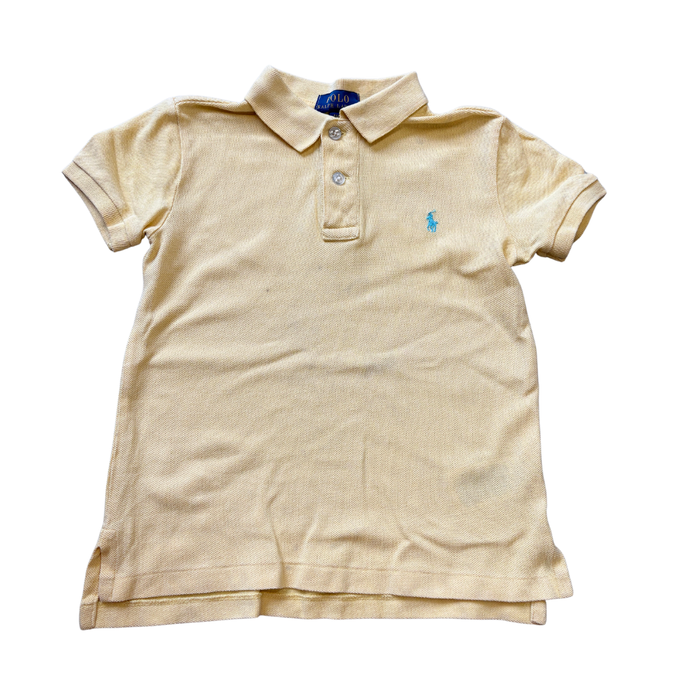 Lemon Polo Tee