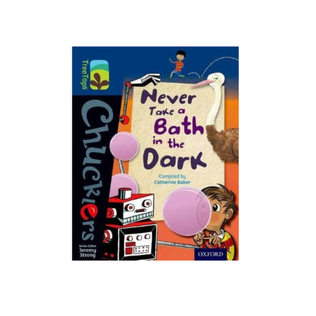 Never Take a Bath in the Dark Poems- Paper Back product image by Oxford University Press