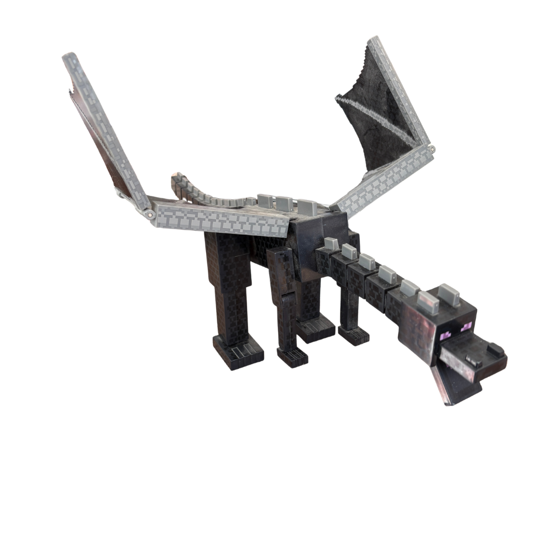 Large Ender Dragon product image by Mojang