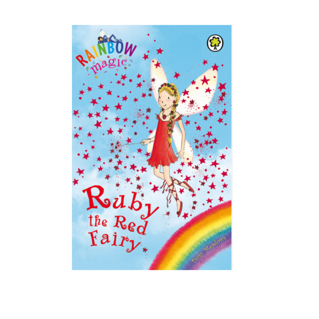 Rainbow Magic - Ruby the Red Fairy - Book 1 product image by Orchard
