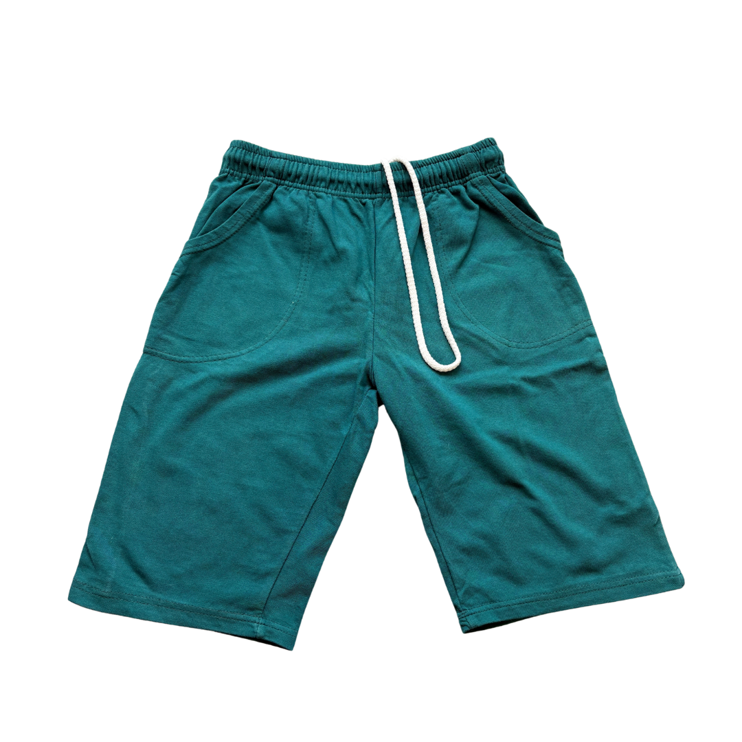 Teal Shorts product image by Other