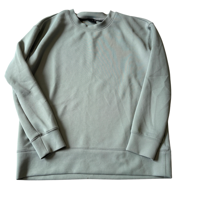 Green Sweatshirt