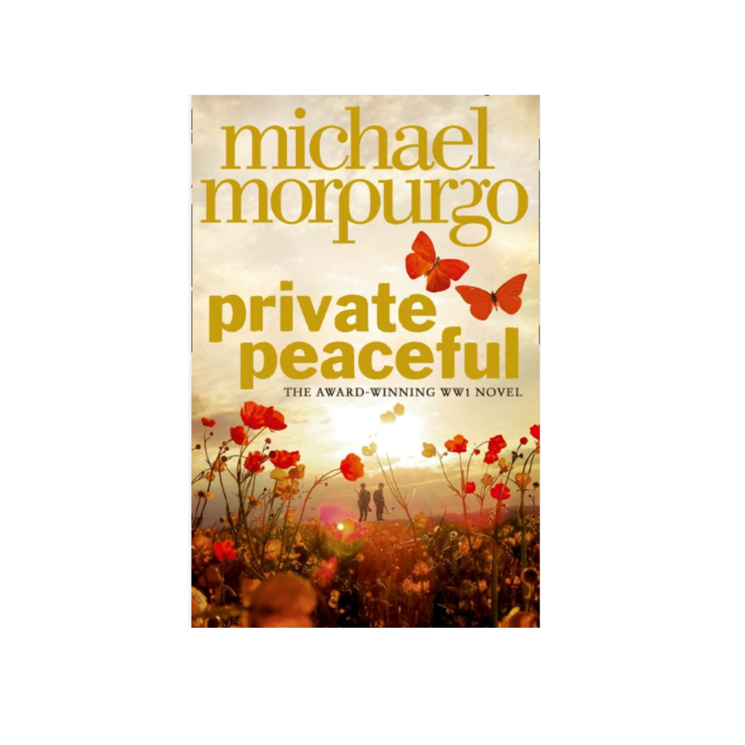 Private Peaceful - Michael Morpurgo - Paper Back product image by Harper Collins