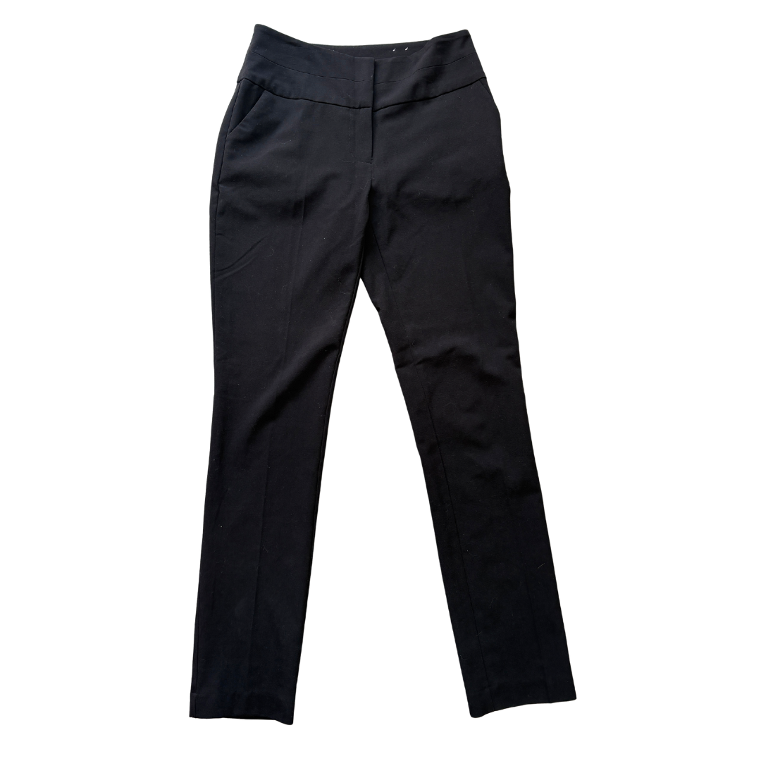 Black Slim Trousers product image by New Look