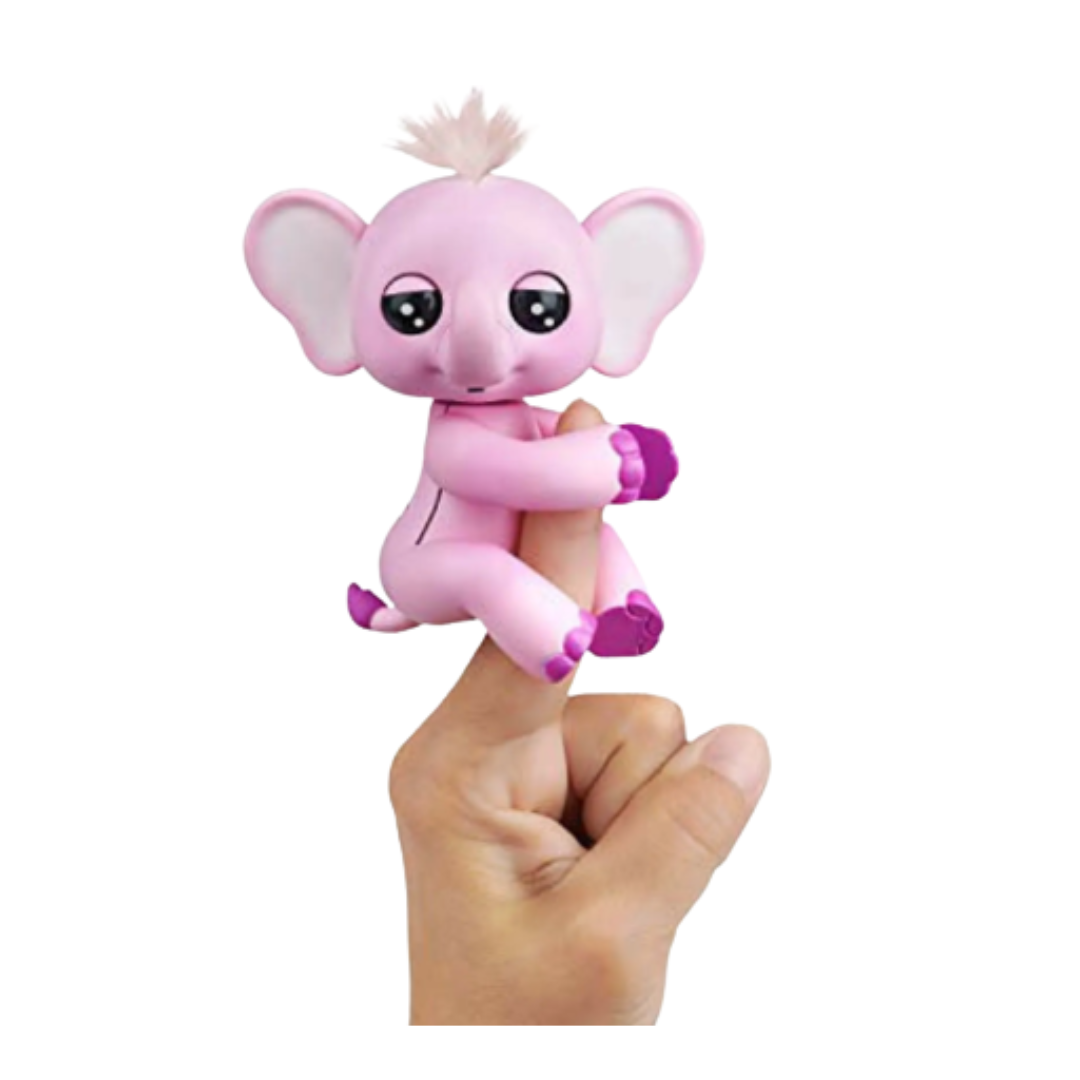Nina the Elephant Fingerling product image by WowWee