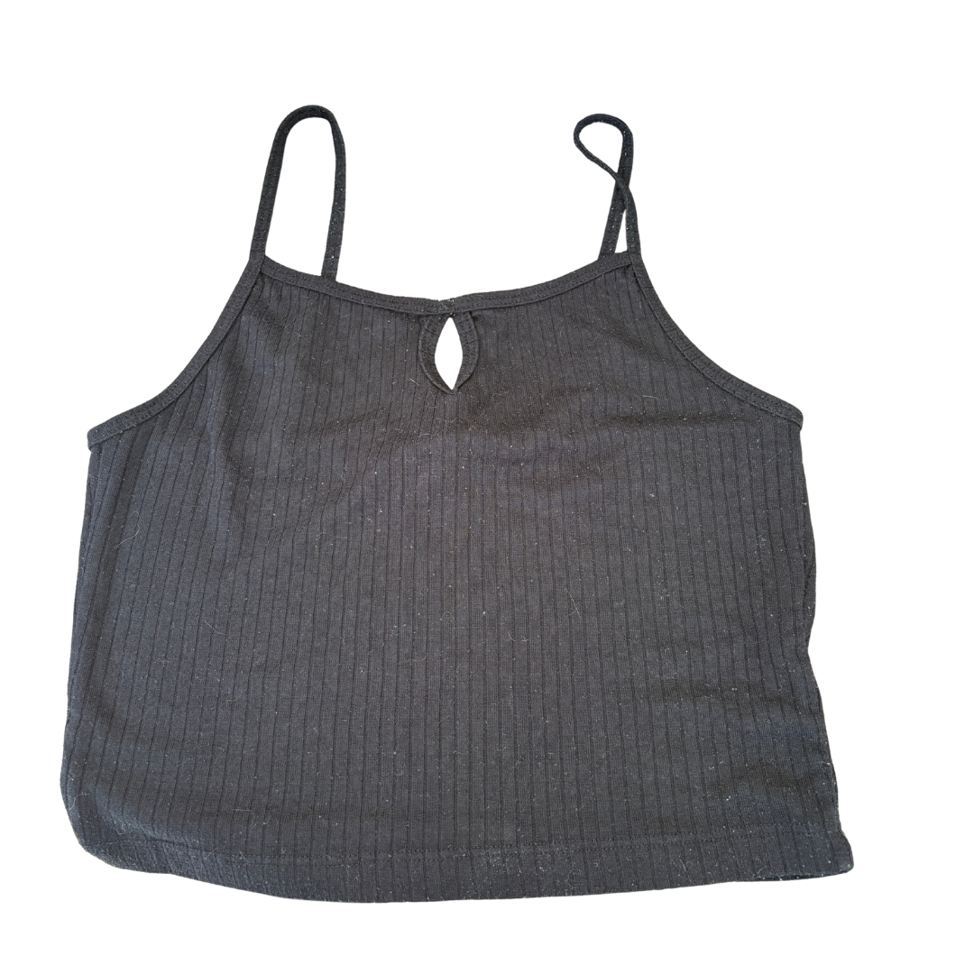 Ribbed Strappy Top product image by Primark