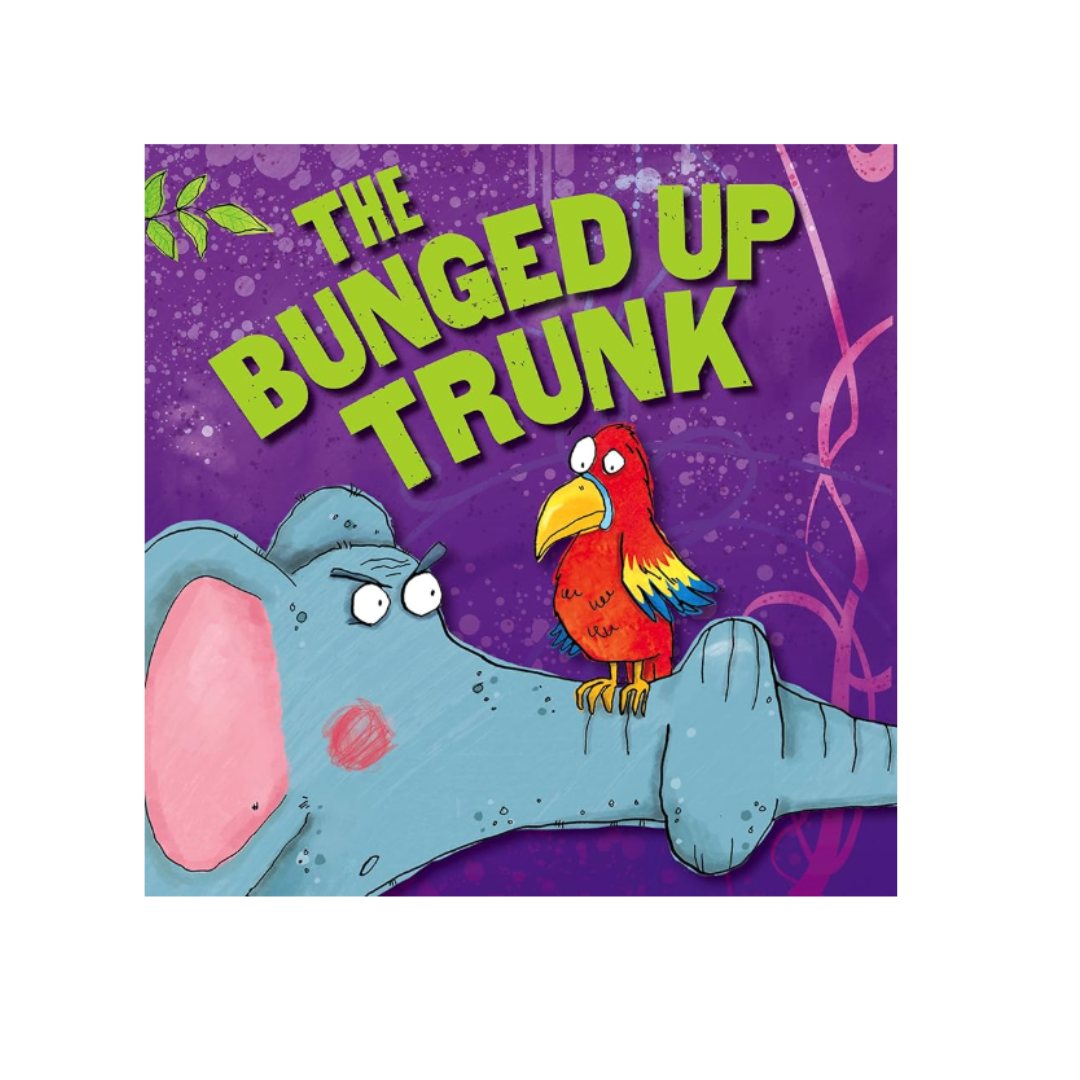 The Bunged Up Trunk - Paper Back product image by Igloo Books