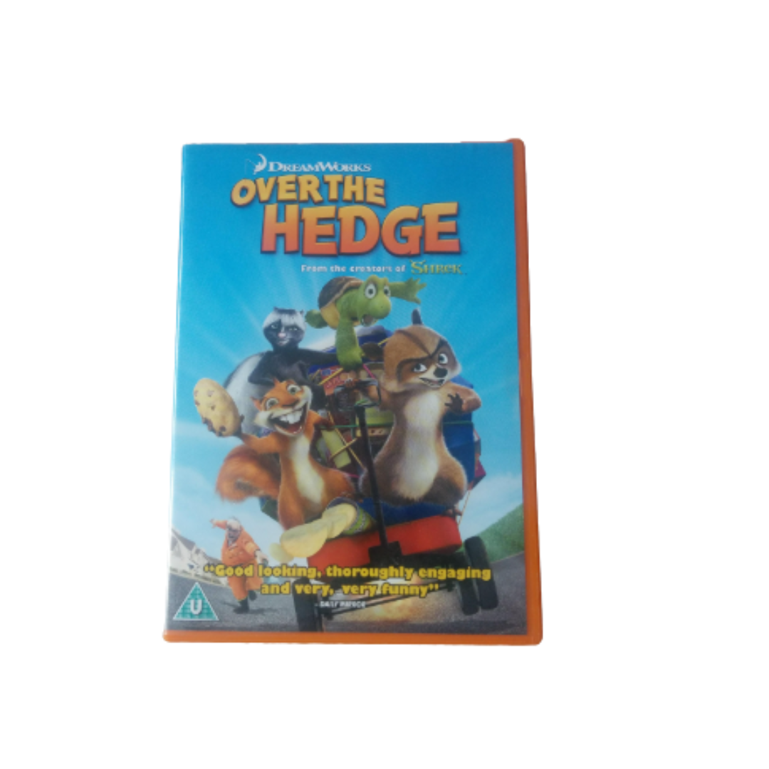 Over the Hedge - DVD product image by Dreamworks