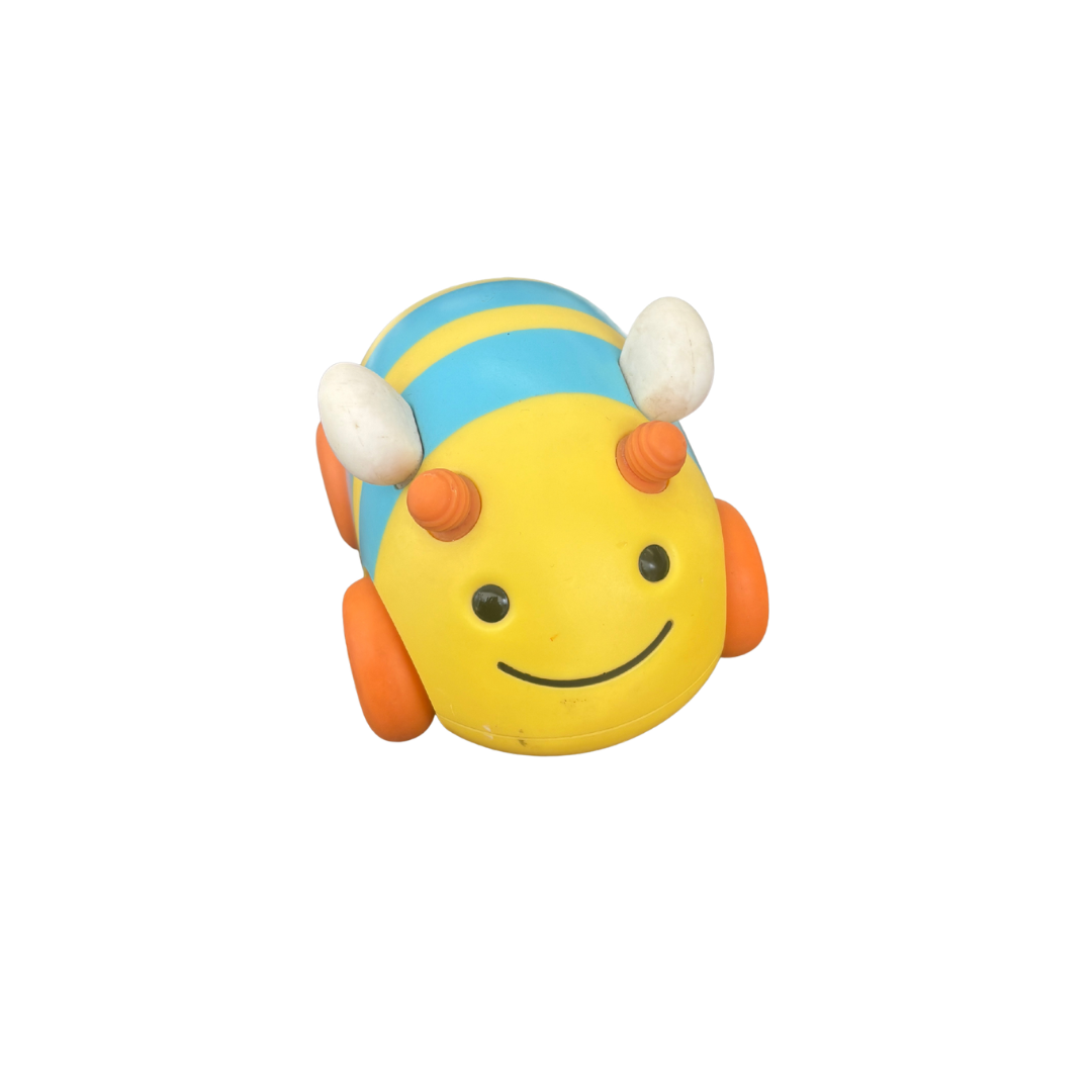 Pull and Go Explore Bee Car product image by Skip Hop