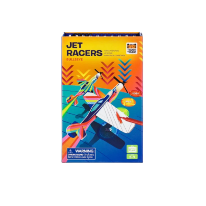 Jet Racers - Make/Decorate Planes